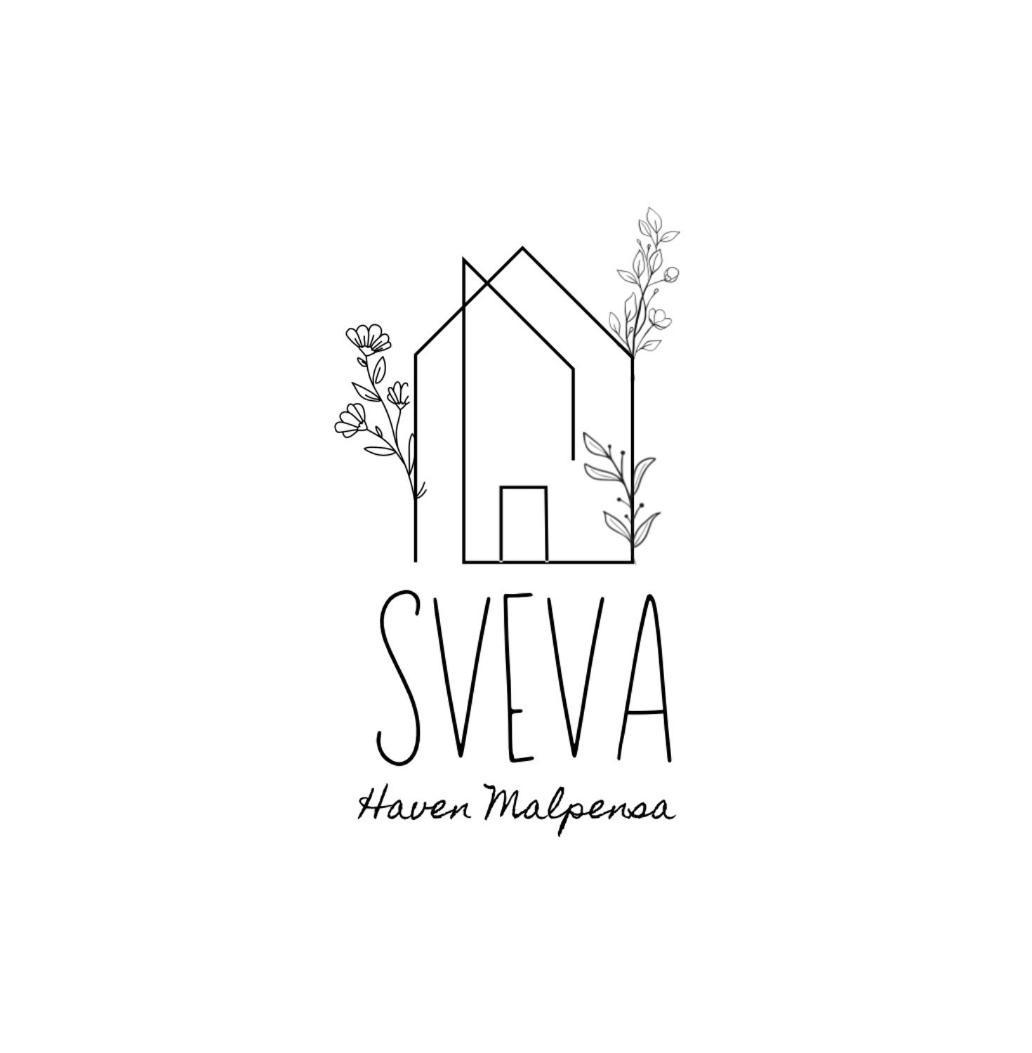 卡萨诺韦Sveva Haven Malpensa住宿加早餐旅馆 外观 照片